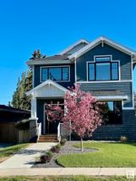 Main Photo: 13907 BUENA VISTA Road in Edmonton: Zone 10 House for sale : MLS®# E4302983