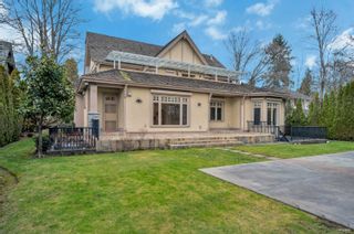 Photo 35: 1638 W 40TH Avenue in Vancouver: Shaughnessy House for sale (Vancouver West)  : MLS®# R2757269