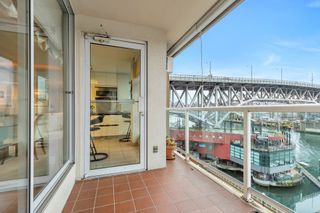 Photo 17: 702 1600 HOWE Street in Vancouver: Yaletown Condo for sale in "The ADMIRALTY" (Vancouver West)  : MLS®# R2847738