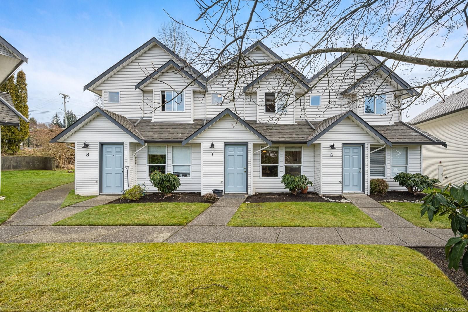 7 1315  Creekside Way, Campbell River