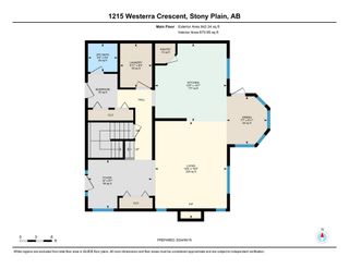 Photo 5: 1215 WESTERRA Crescent: Stony Plain House for sale : MLS®# E4393354