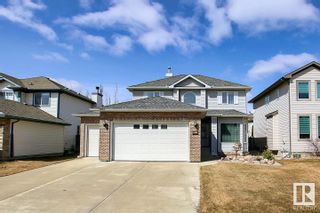 Main Photo: 532 BYRNE Crescent in Edmonton: Zone 55 House for sale : MLS®# E4377207