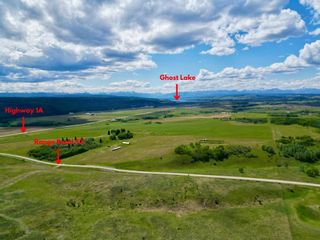 Photo 3: Highway 1A in Rural Rocky View County: Rural Rocky View MD Residential Land for sale : MLS®# A2060462
