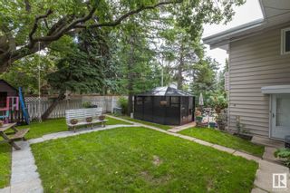 Photo 32: 8507 139 Street in Edmonton: Zone 10 House for sale : MLS®# E4303134