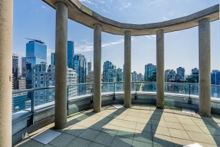 Photo 26: 2701 323 JERVIS STREET in Vancouver: Coal Harbour Condo for sale (Vancouver West)  : MLS®# R2872162