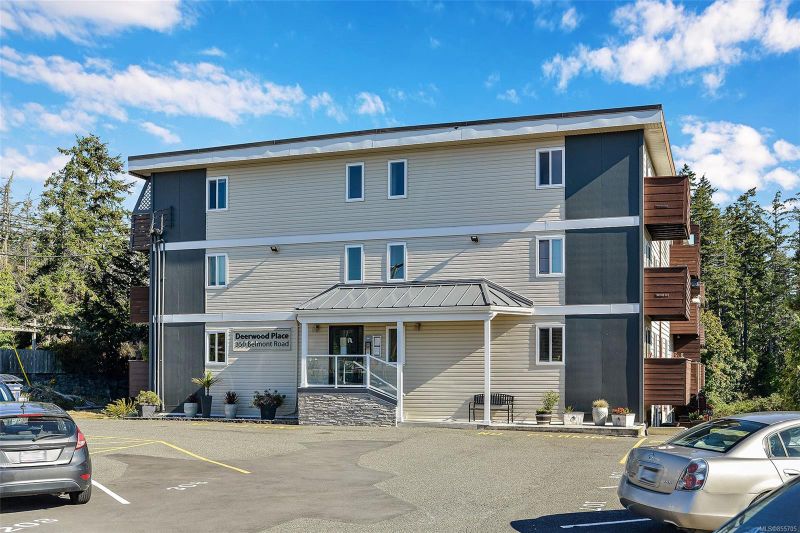 FEATURED LISTING: 205 - 350 Belmont Rd Colwood
