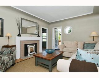 Photo 3: 2349 CHESTERFIELD Avenue in North_Vancouver: Central Lonsdale House for sale (North Vancouver)  : MLS®# V778827