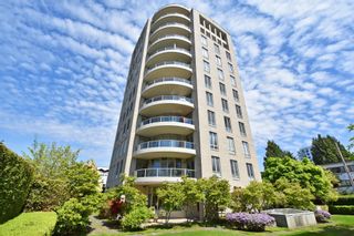 Photo 1: 202 5850 BALSAM Street in Vancouver: Kerrisdale Condo for sale in "CLARIDGE" (Vancouver West)  : MLS®# R2265512