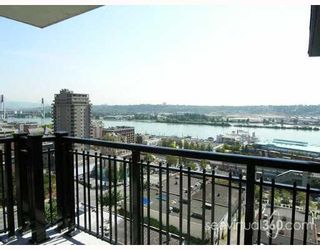 Photo 7: 1205 813 AGNES Street in New_Westminster: Downtown NW Condo for sale in "NEWS" (New Westminster)  : MLS®# V652250