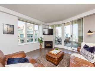Photo 3: 3501 939 HOMER Street in Vancouver: Yaletown Condo for sale in "THE PINNACLE" (Vancouver West)  : MLS®# R2375975