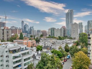 Photo 20: 1205 1146 HARWOOD Street in Vancouver: West End VW Condo for sale in "The Lamplighter" (Vancouver West)  : MLS®# R2724575