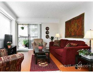 Photo 1: 204 47 AGNES Street in New_Westminster: Downtown NW Condo for sale in "Fraser House" (New Westminster)  : MLS®# V724104