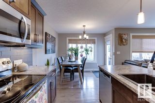 Photo 11: 65 DAVIS Street: Fort Saskatchewan House Half Duplex for sale : MLS®# E4301138