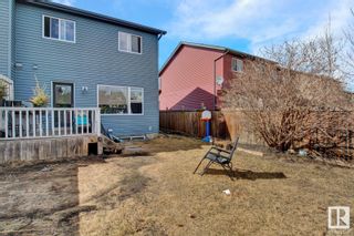 Photo 22: 2115 32 Street in Edmonton: Zone 30 House Half Duplex for sale : MLS®# E4381735