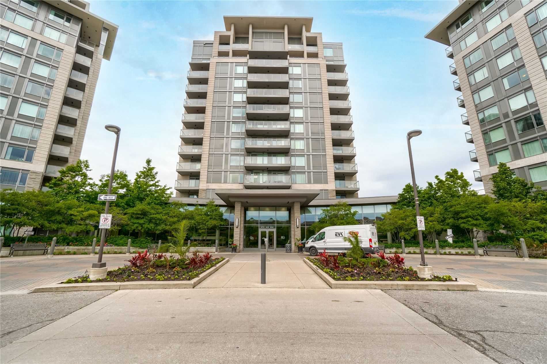 Main Photo: 1002 273 South Park Road in Markham: Commerce Valley Condo for lease : MLS®# N5765462