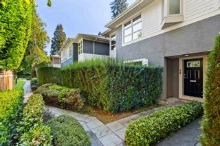 Photo 3: 43 3750 EDGEMONT Boulevard in North Vancouver: Edgemont Townhouse for sale in "The Manor at Edgemont" : MLS®# R2736733