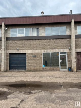 Photo 1: 6313 76 Avenue in Edmonton: Zone 41 Industrial for sale : MLS®# E4300984