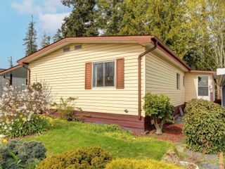 Photo 22: 33 7701 Central Saanich Rd in Central Saanich: CS Hawthorne Manufactured Home for sale : MLS®# 896121