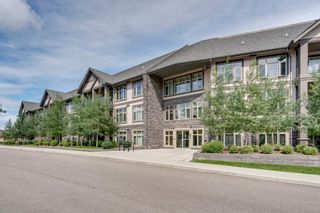 Photo 22: 120 45 Aspenmont Heights SW in Calgary: Aspen Woods Apartment for sale : MLS®# A1178030