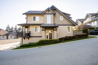Main Photo: 119 9088 HALSTON Court in Burnaby: Government Road Townhouse for sale in "TERRAMOR" (Burnaby North)  : MLS®# R2785378