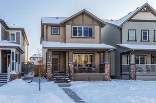 Photo 1: 25 Copperpond Rise SE in Calgary: Copperfield Detached for sale : MLS®# A1067896