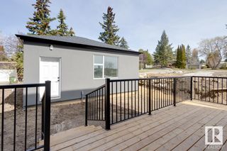 Photo 46: 12908 62 Avenue in Edmonton: Zone 15 House for sale : MLS®# E4383023