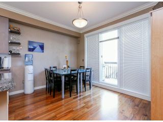 Photo 9: 85 7155 189TH Street in Surrey: Clayton Townhouse for sale in "BACARA" (Cloverdale)  : MLS®# F1405846