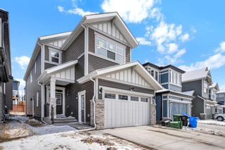 Photo 2: 340 Lucas Way NW in Calgary: Livingston Detached for sale : MLS®# A2124221