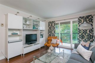 Photo 2: 308 1440 E BROADWAY Avenue in Vancouver: Grandview VE Condo for sale in "ALEXANDRA PLACE" (Vancouver East)  : MLS®# R2117789