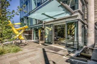 Photo 1: 502 1499 W PENDER Street in Vancouver: Coal Harbour Condo for sale in "West Pender Place" (Vancouver West)  : MLS®# R2230650