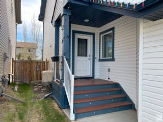 Photo 2: 16823 120 Street in Edmonton: Zone 27 House Half Duplex for sale : MLS®# E4386887