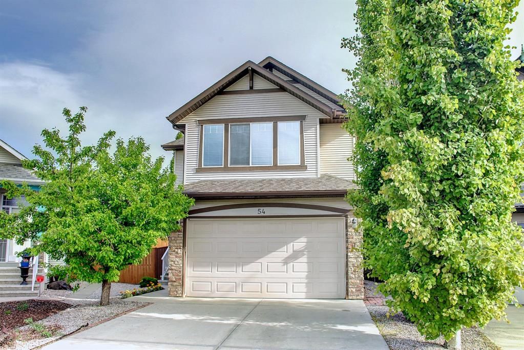 Main Photo: 54 Springborough Point SW in Calgary: Springbank Hill Detached for sale : MLS®# A1227826