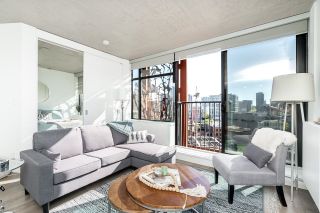 Main Photo: 1709 128 W CORDOVA Street in Vancouver: Downtown VW Condo for sale (Vancouver West)  : MLS®# R2886127