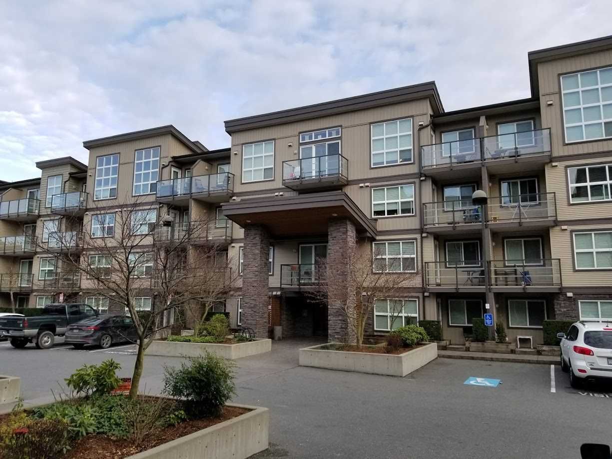 Main Photo: 116 30525 CARDINAL Avenue in Abbotsford: Abbotsford West Condo for sale in "Tamarind" : MLS®# R2228201