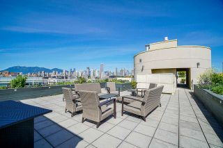 Photo 32: 412 1635 W 3RD AVENUE in Vancouver: False Creek Condo for sale (Vancouver West)  : MLS®# R2460525