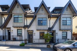 Photo 35: 1036 PARK Drive in Vancouver: Marpole Townhouse for sale (Vancouver West)  : MLS®# R2804741