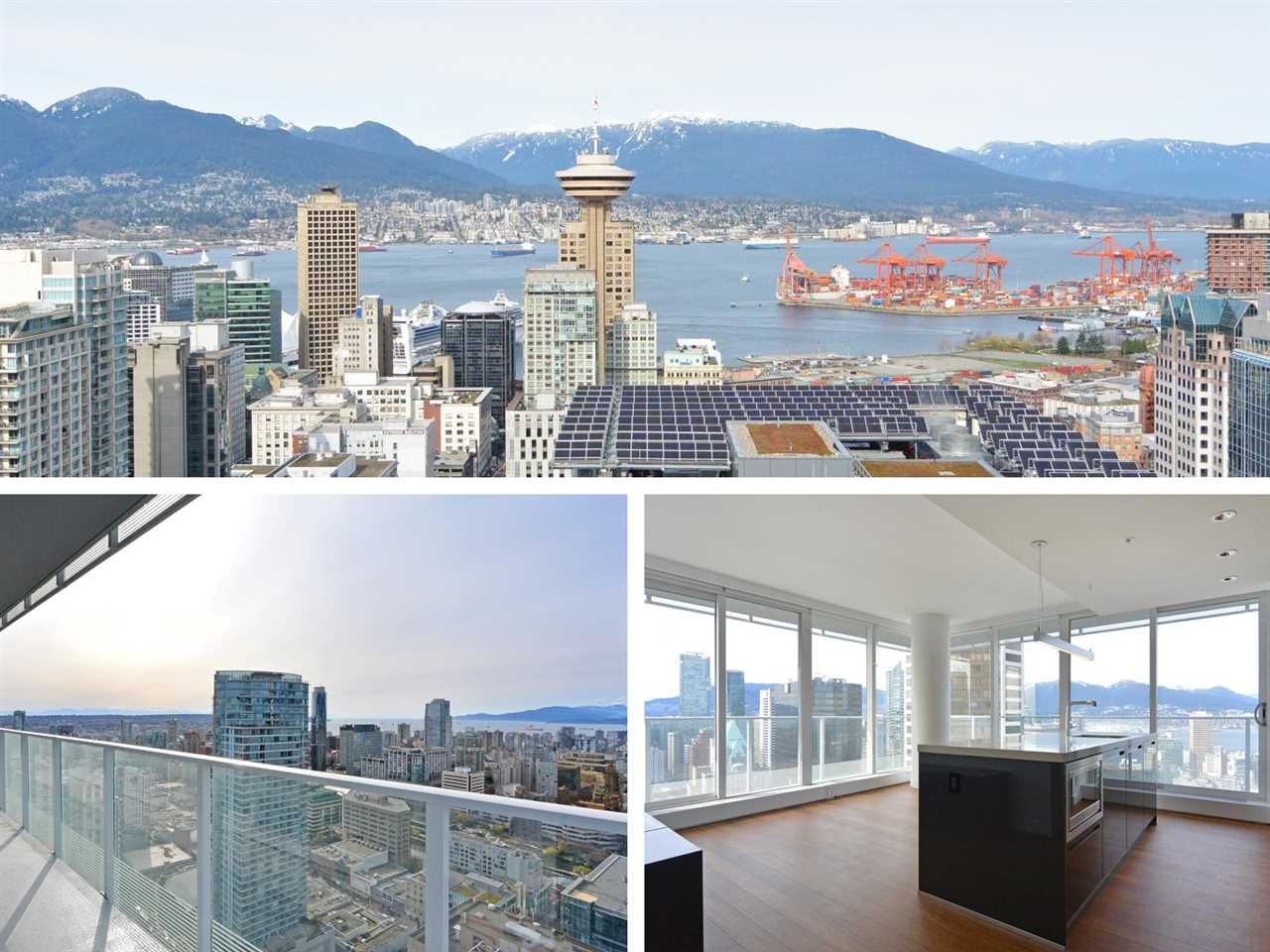 Main Photo: 4305 777 RICHARDS STREET in : Downtown VW Condo for sale (Vancouver West)  : MLS®# R2150629