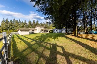 Photo 37: 24496 58A Avenue in Langley: Salmon River House for sale : MLS®# R2864256