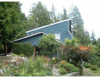 Photo 1: 1528 HENDERSON RD in Roberts_Creek: Roberts Creek House for sale (Sunshine Coast)  : MLS®# V546830