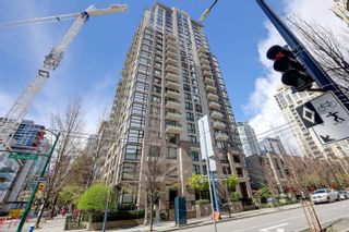 Photo 27: 702 1295 RICHARDS Street in Vancouver: Downtown VW Condo for sale (Vancouver West)  : MLS®# R2871543