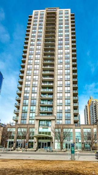 Photo 2: 604 1118 12 Avenue SW in Calgary: Beltline Apartment for sale : MLS®# A1244995