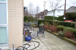 Photo 5: TH7 1288 CHESTERFIELD AVENUE in North Vancouver: Central Lonsdale Townhouse for sale : MLS®# R2021628