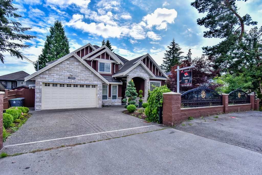 Main Photo: 13260 89A AVENUE in : Queen Mary Park Surrey House for sale : MLS®# R2290550