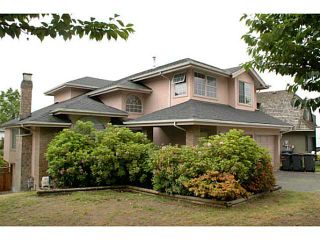 Photo 2: 1218 CONFEDERATION Drive in Port Coquitlam: Citadel PQ House for sale in "CITADEL HEIGHTS" : MLS®# V1127729