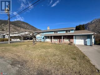Photo 1: 772 ORCHARD DRIVE in Lillooet: House for sale : MLS®# 177866