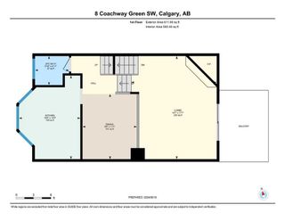Photo 36: 8 Coachway Green SW in Calgary: Coach Hill Row/Townhouse for sale : MLS®# A2141519
