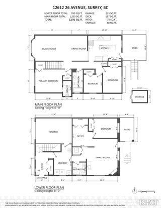 Photo 27: 12612 26 Avenue in Surrey: Crescent Bch Ocean Pk. 1/2 Duplex for sale (South Surrey White Rock)  : MLS®# R2877735