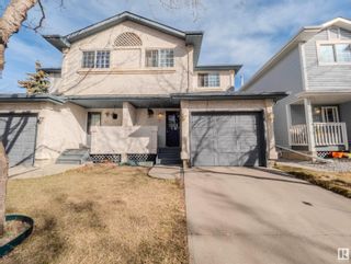Photo 1: 62 501 YOUVILLE Drive E in Edmonton: Zone 29 House Half Duplex for sale : MLS®# E4384066