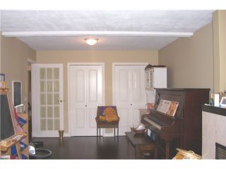 Photo 6: 6751 BAKER RD in Delta: Sunshine Hills Woods House for sale (N. Delta)  : MLS®# F1400744
