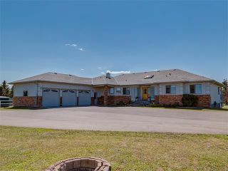 Photo 3: 354132 48 Street E: Rural Foothills M.D. House for sale : MLS®# C4096683